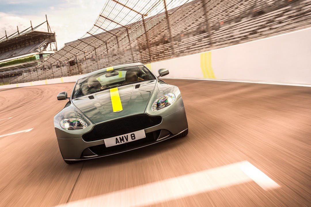 Aston Martin Vantage Vh 2 Gen Seit 2009 Mobile De