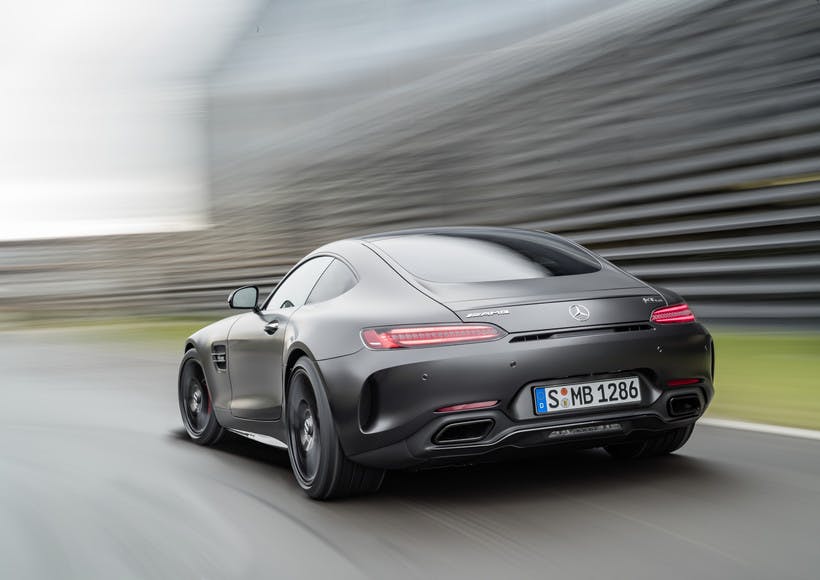 Mercedes Amg Gt Mobile De