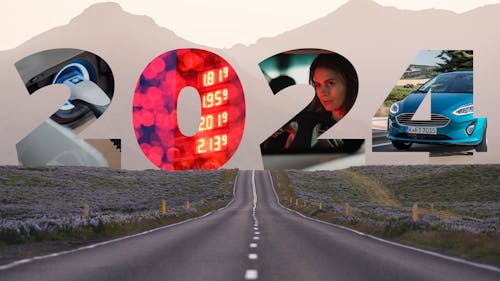 Neu in 2024: Das ändert sich für Autofahrer