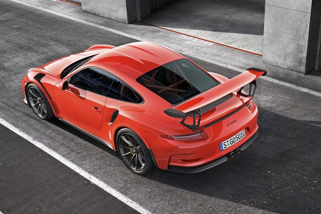 Porsche 911 Gt3 Rs 991 Ii Seit 2015 Mobile De