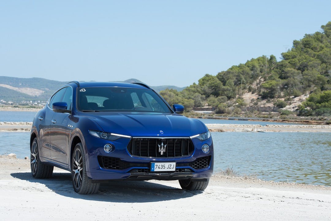 Maserati Levante Seit 2016 Mobile De