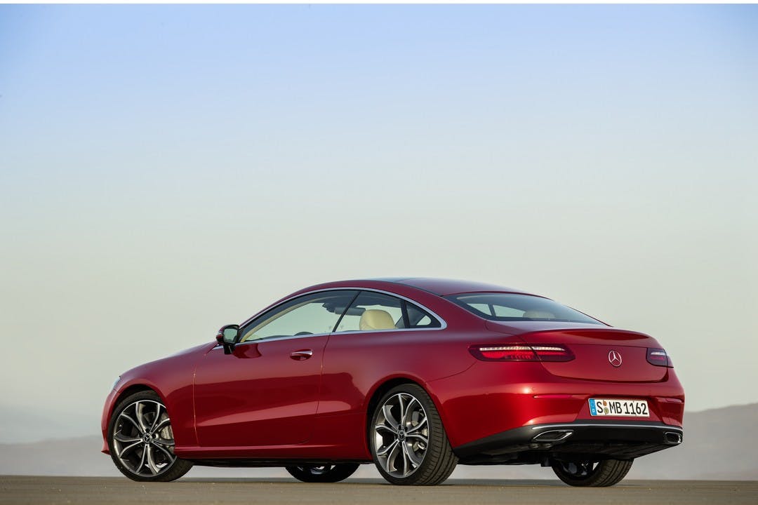 Mercedes E Klasse Coupe C238 Seit 16 Mobile De