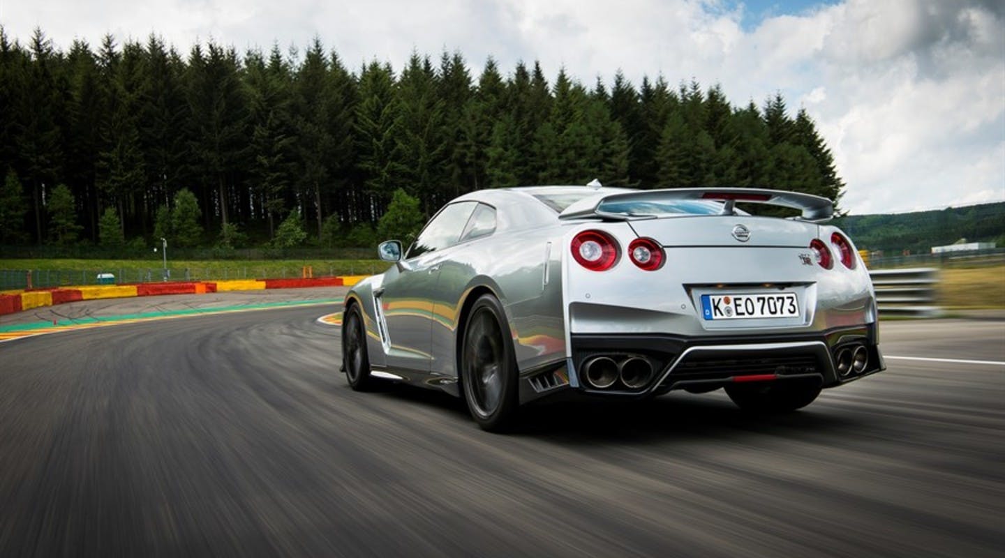 Nissan Gt R Mobile De Nissan Gt R Mobile De