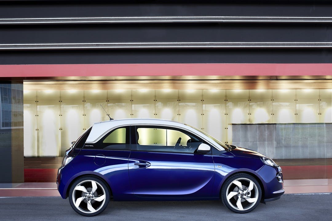 Opel Adam A Seit 12 Mobile De