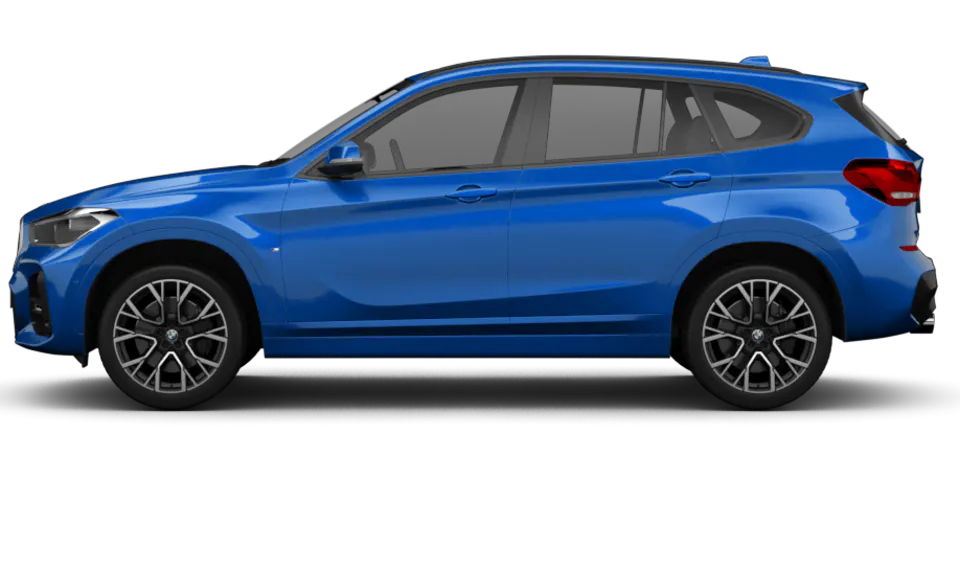 Foto eines BMW X1 (U11)