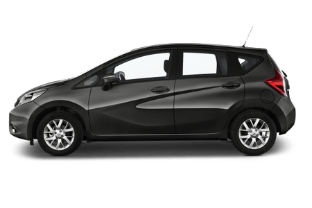 Foto eines Nissan Note (E12)