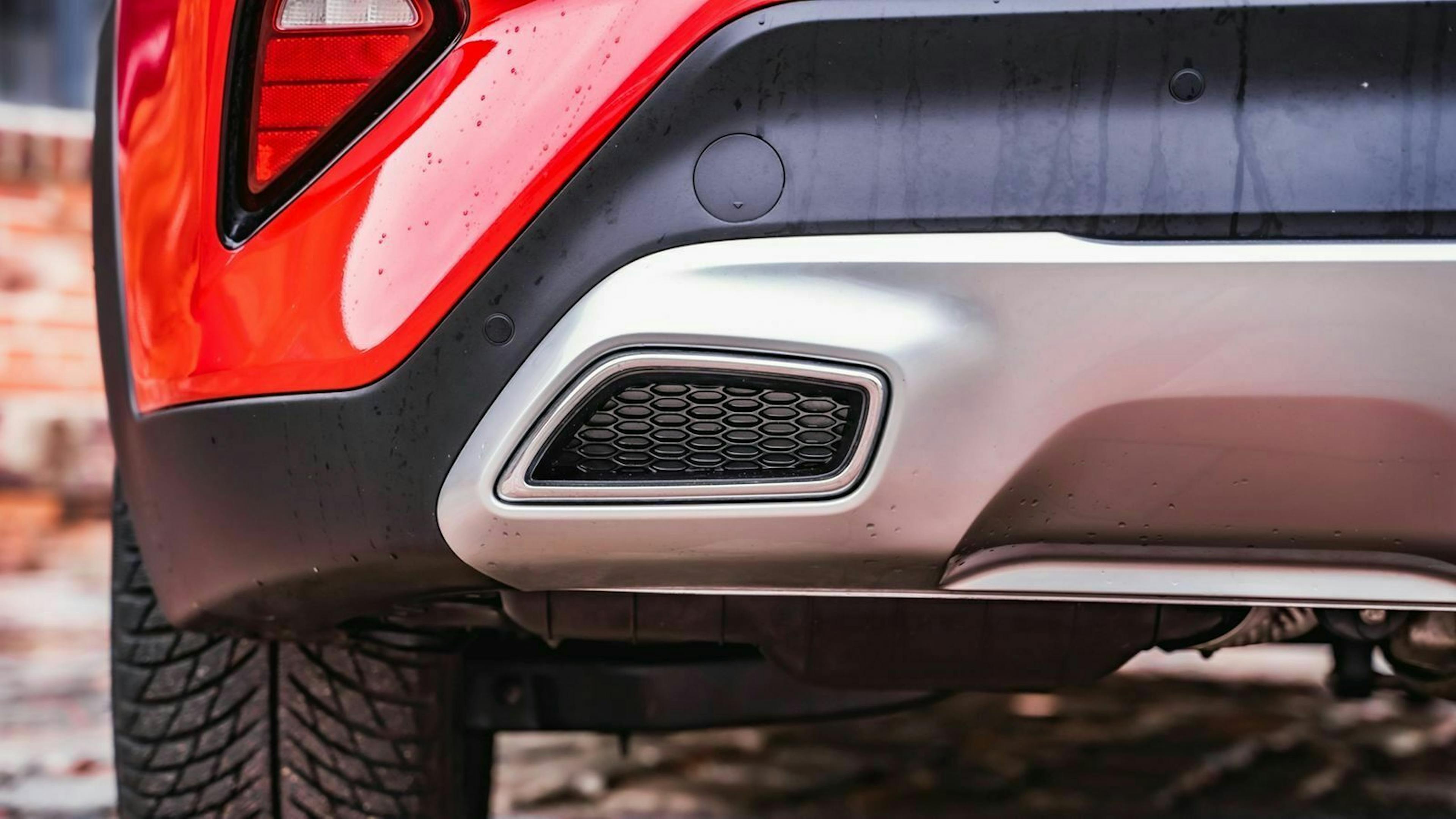 Kia XCeed 2019 Test 15