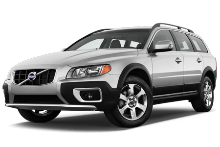 Volvo XC70 (Vorderansicht - schräg)