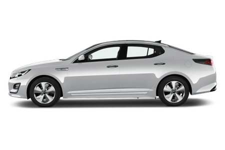 Foto eines Kia Optima (TF)