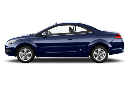 Foto eines Ford Focus Cabriolet (Mk2)