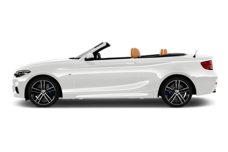 Foto eines BMW 2er Cabrio (F23)