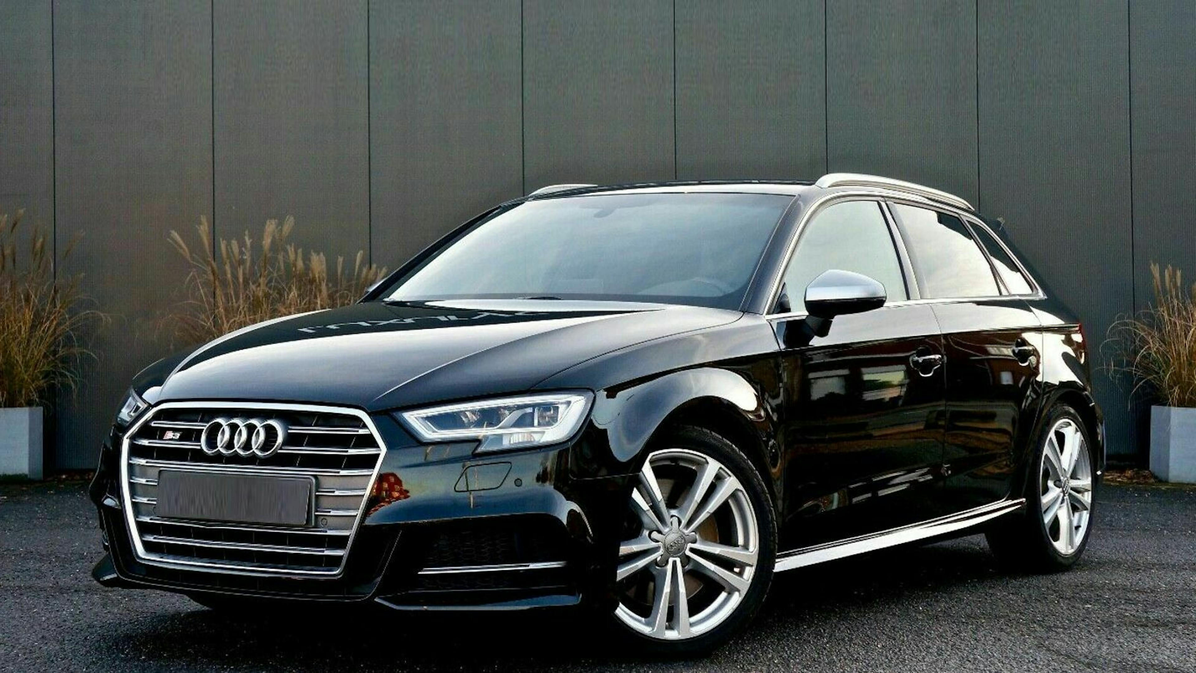 Audi S3