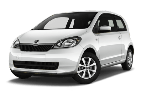  Škoda Citigo (Vorderansicht - schräg)