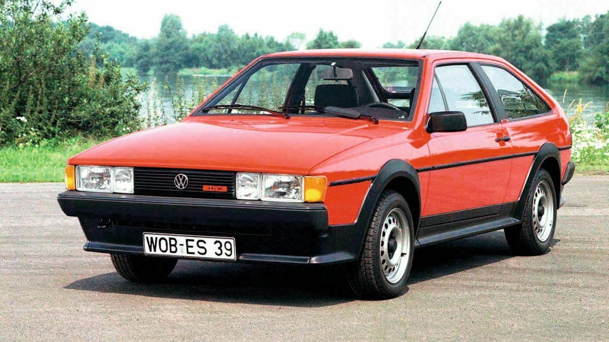 VW Scirocco