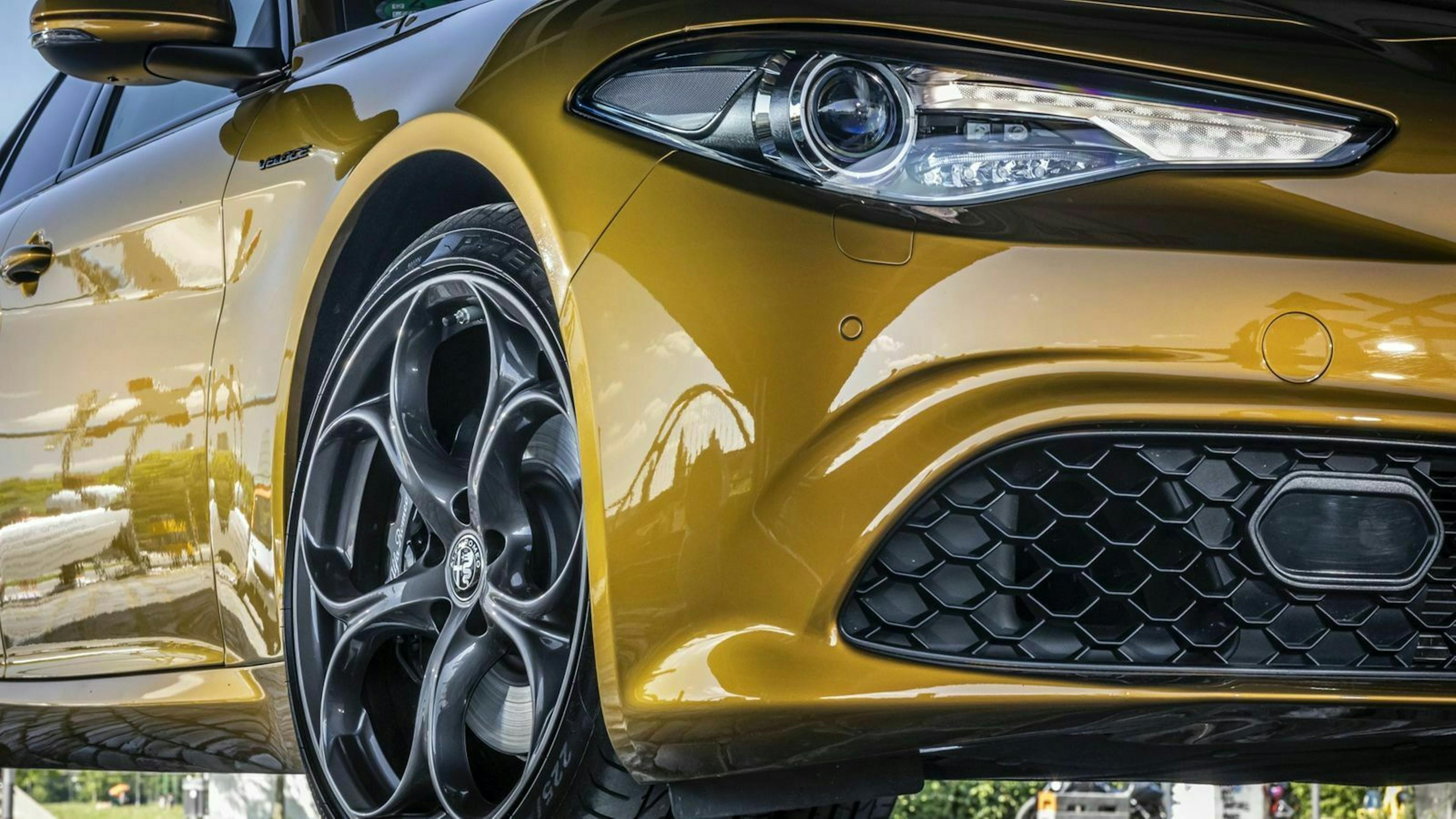 Alfa Romeo Giulia Facelift (2020) 11