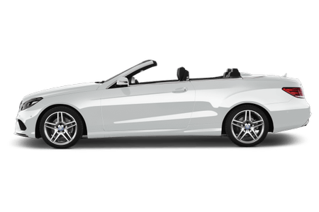 Foto eines Mercedes E-Klasse Cabriolet (A207)