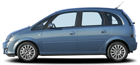 Opel Meriva technische Daten - Abmessungen, Verbrauch & Motorisierung –  AutoScout24