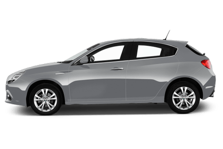 Alfa Romeo Giulietta (Seitenansicht)