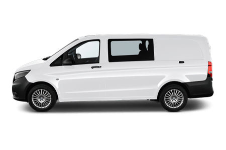 Mercedes Vito (Seitenansicht)
