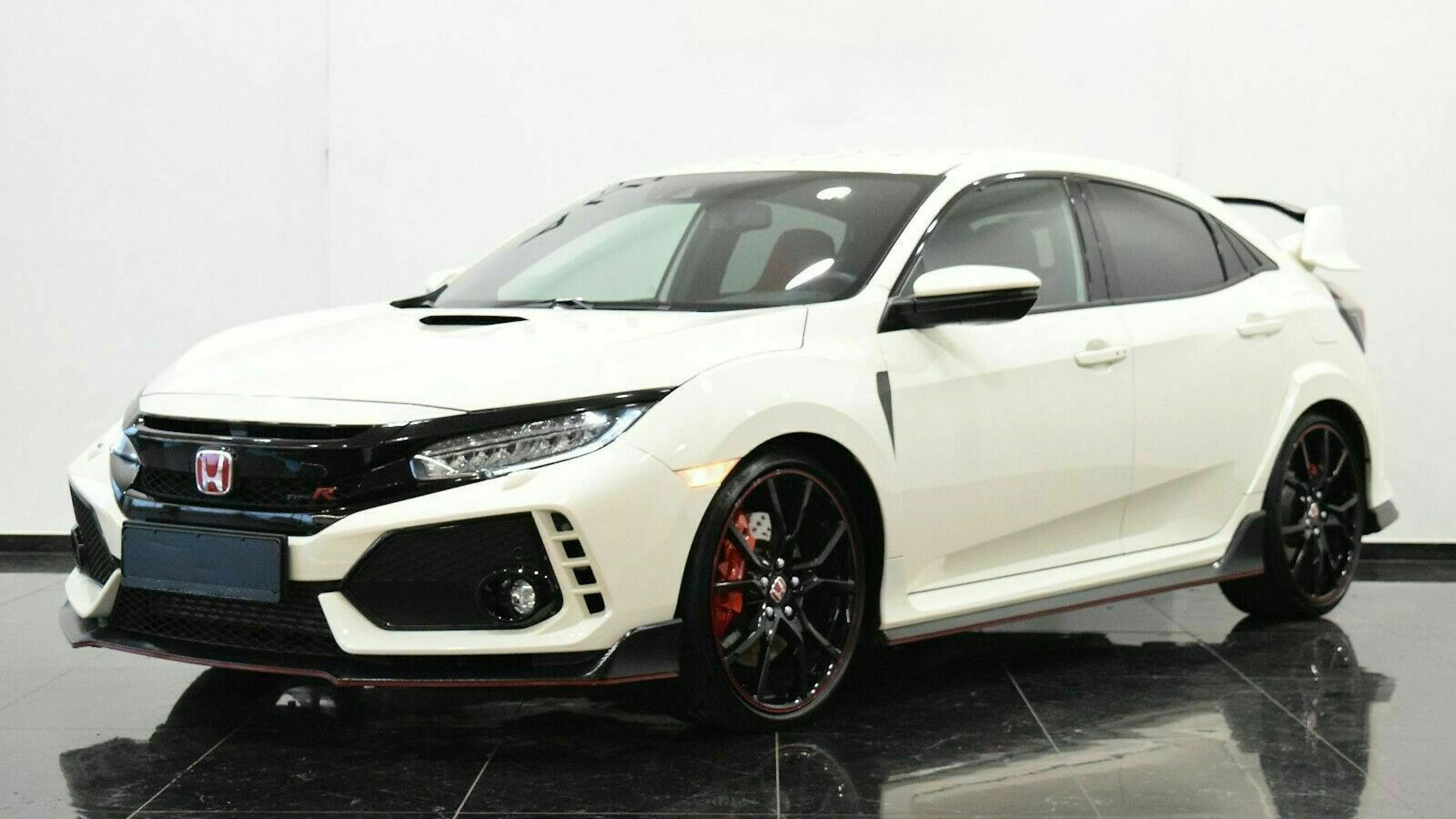 Honda Civic Type R