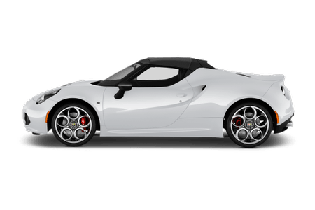 Alfa Romeo 4C (Seitenansicht)