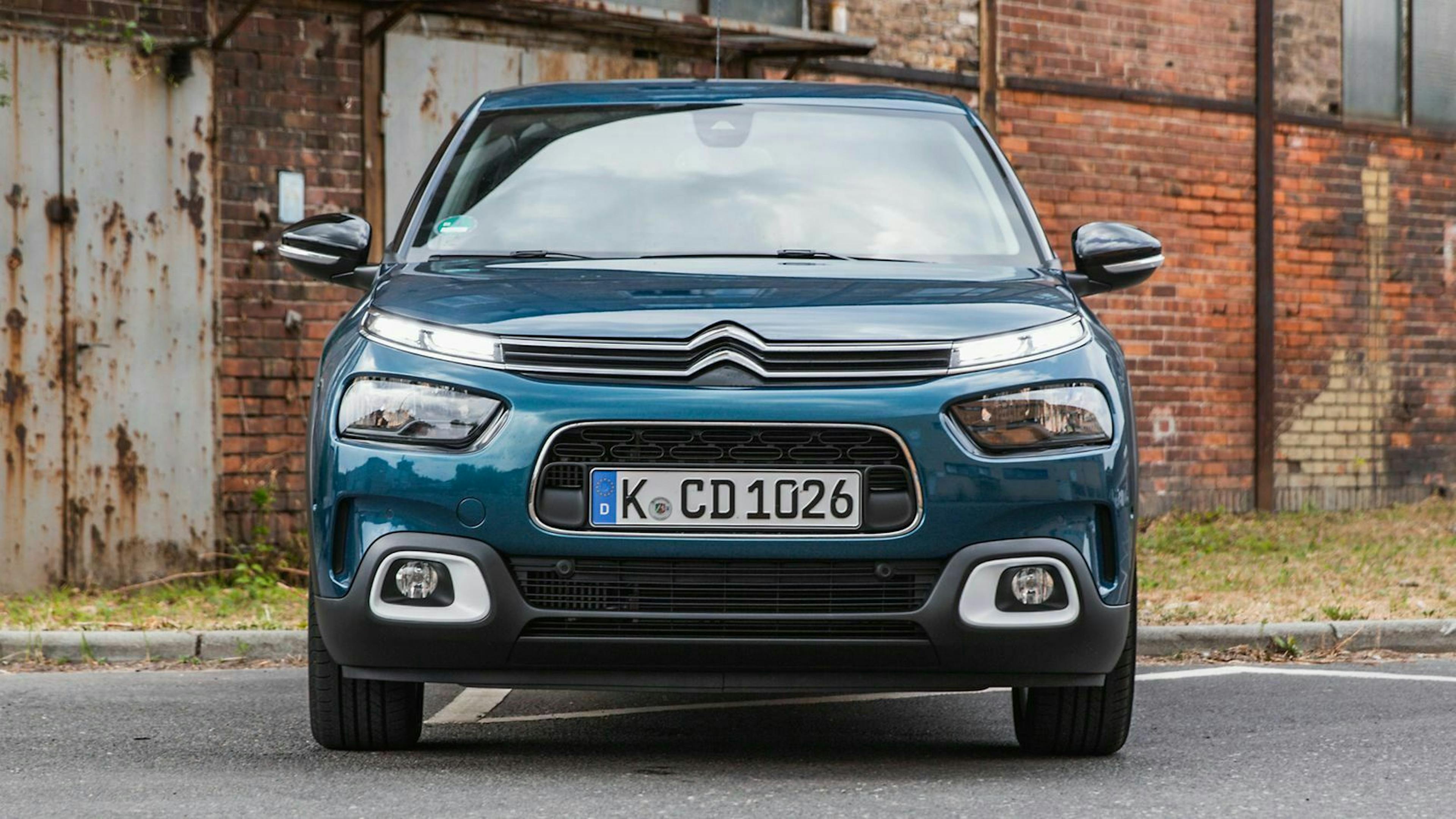 Für unseren Testwagen verlangt Citroën 25.130 Euro. Der Basispreis startet bei 17.890 Euro