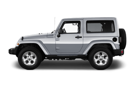 Jeep Wrangler (Seitenansicht)