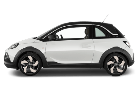 Foto eines Opel Adam (A)