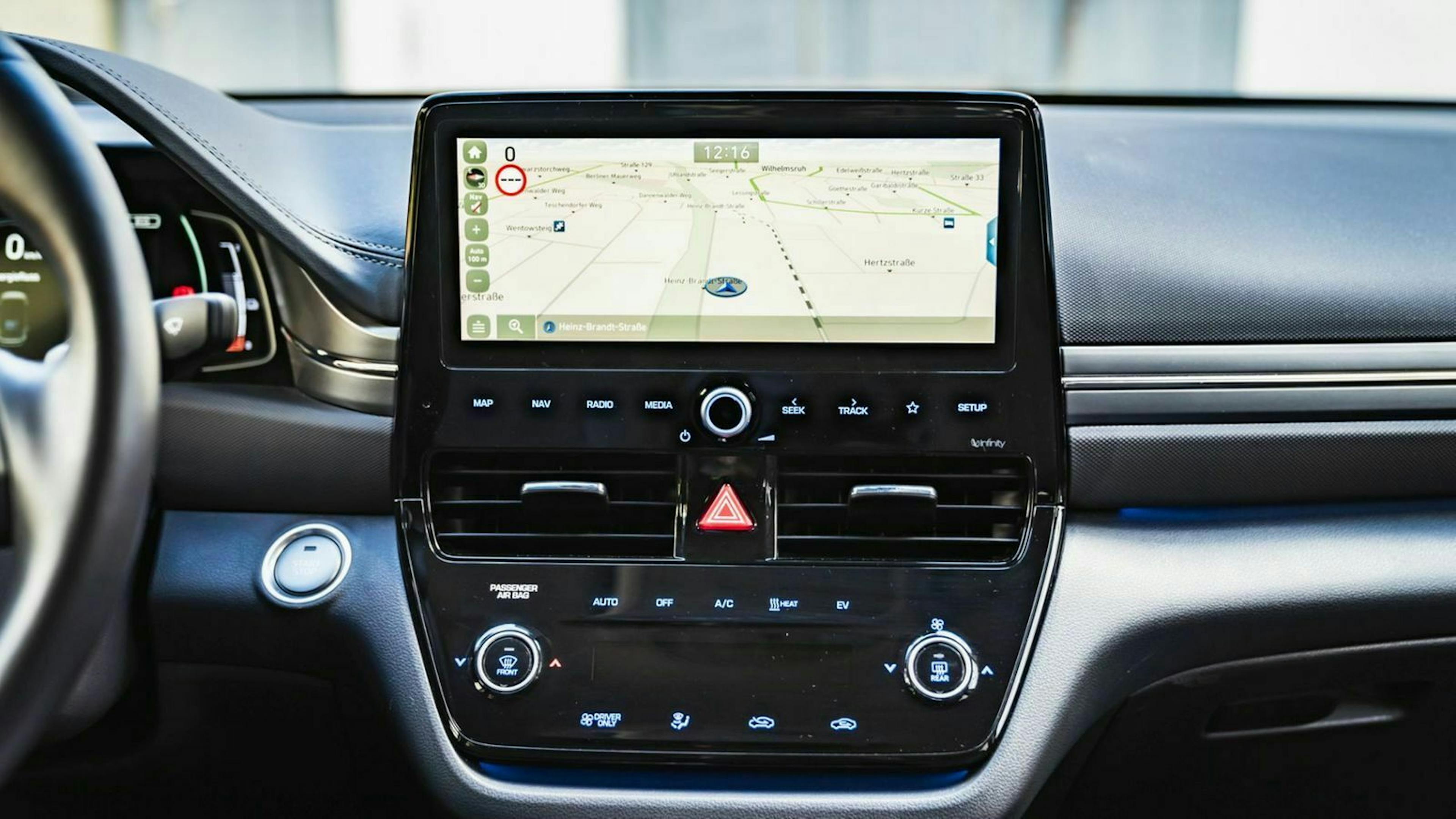 Hyundai Ioniq Elektro Test 2020 07