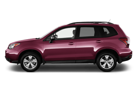 Subaru Forester (Seitenansicht)