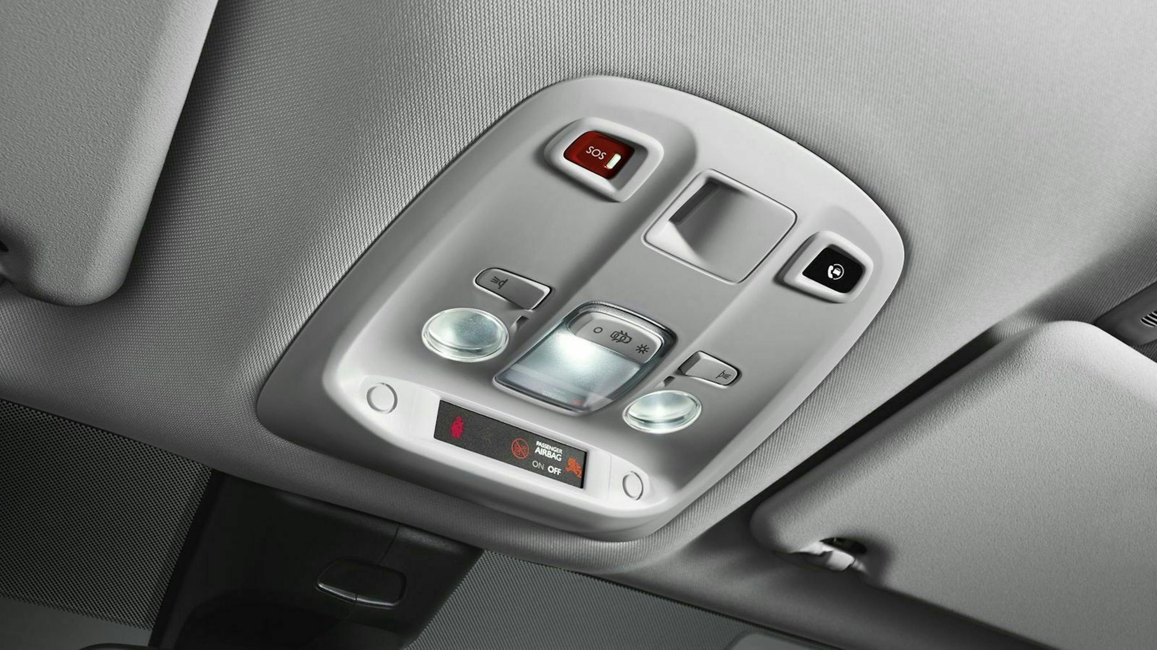 Opel Connect Einheit