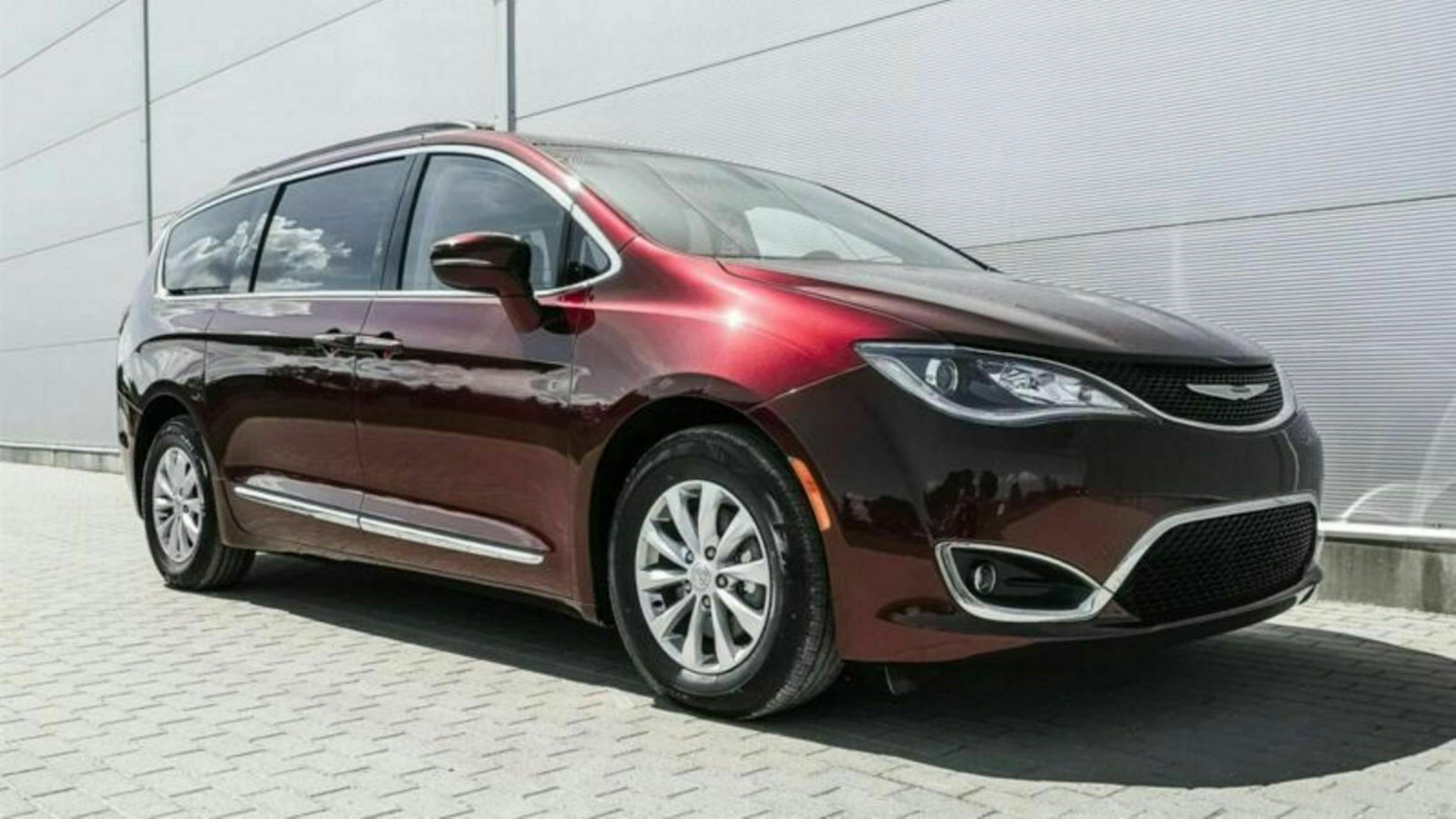 Chrysler Pacifica