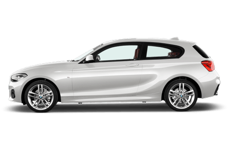BMW 1er (Seitenansicht)