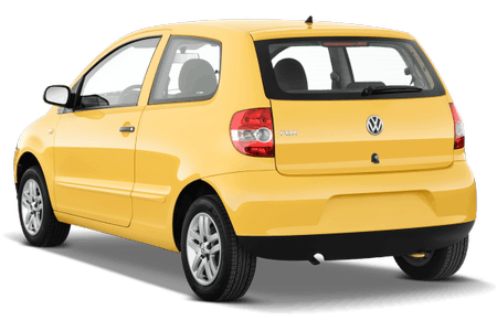 Foto eines VW Fox