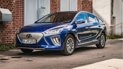 Hyundai Ioniq Elektro Test 2020 10