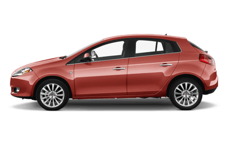 Fiat Bravo (Seitenansicht)