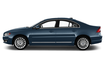 Foto eines Volvo S80 (AS)