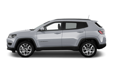 Jeep Compass (Seitenansicht)