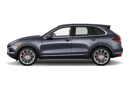 Foto eines Porsche Cayenne (92A)