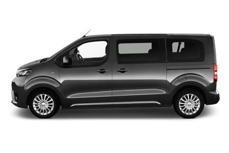 Foto eines Toyota Proace Verso