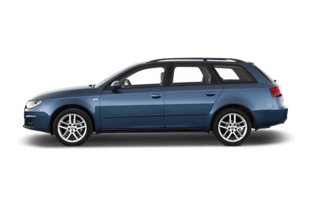 Seat Exeo (Seitenansicht)