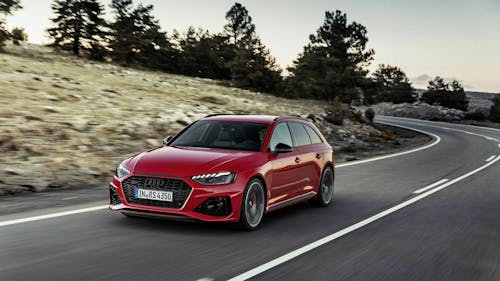 Audi A4 (B9 2020) Avant RS4 Quattro Technische Daten, Verbrauch, CO2  Emissionen