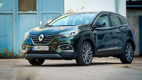 Renault Kadjar: SUV-Test, Daten, Verbrauch, Preis