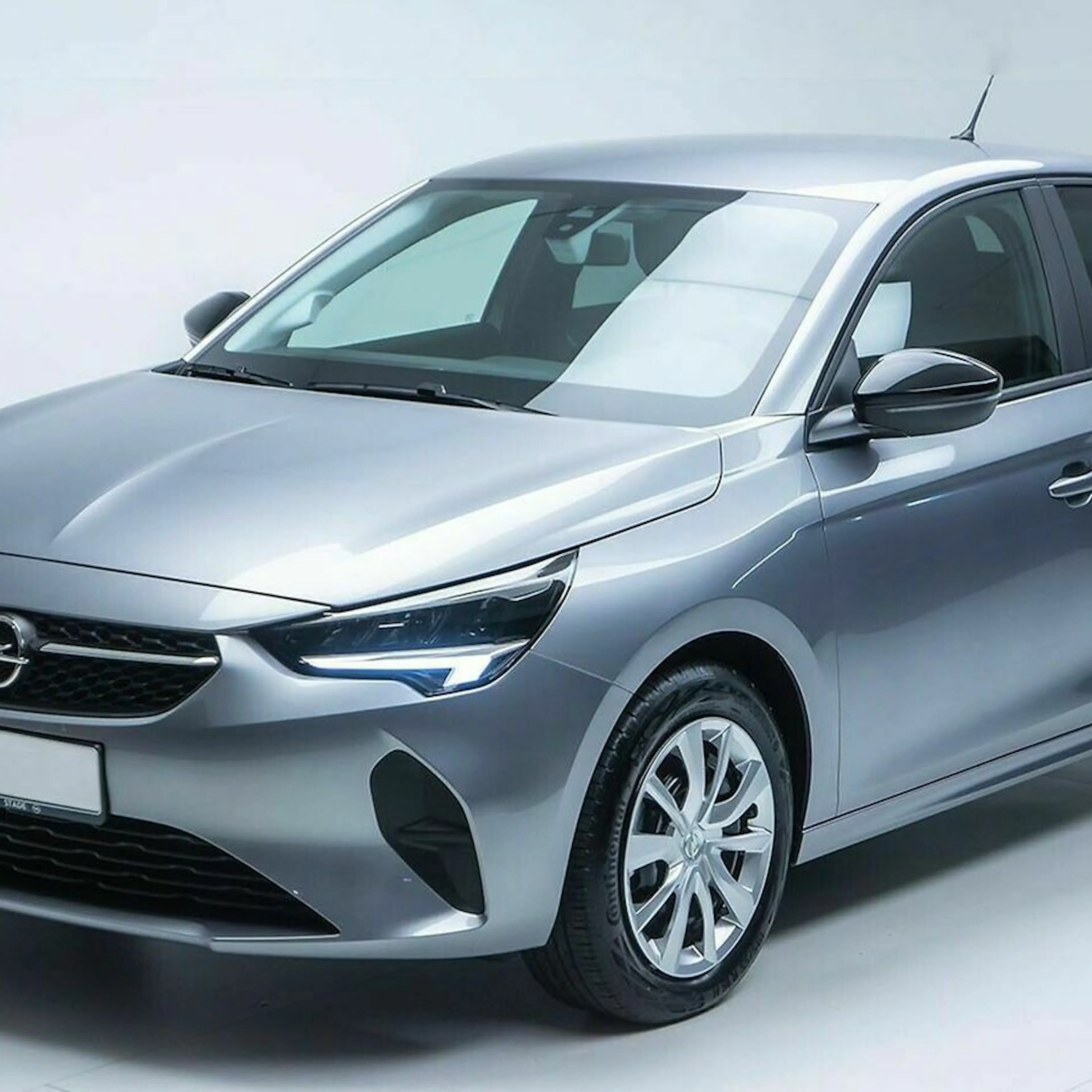 Opel Corsa F