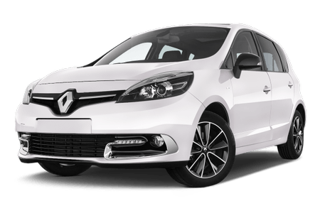 Renault Grand Scenic 3 Phase 3 - Technische Daten zu allen Motorisierungen
