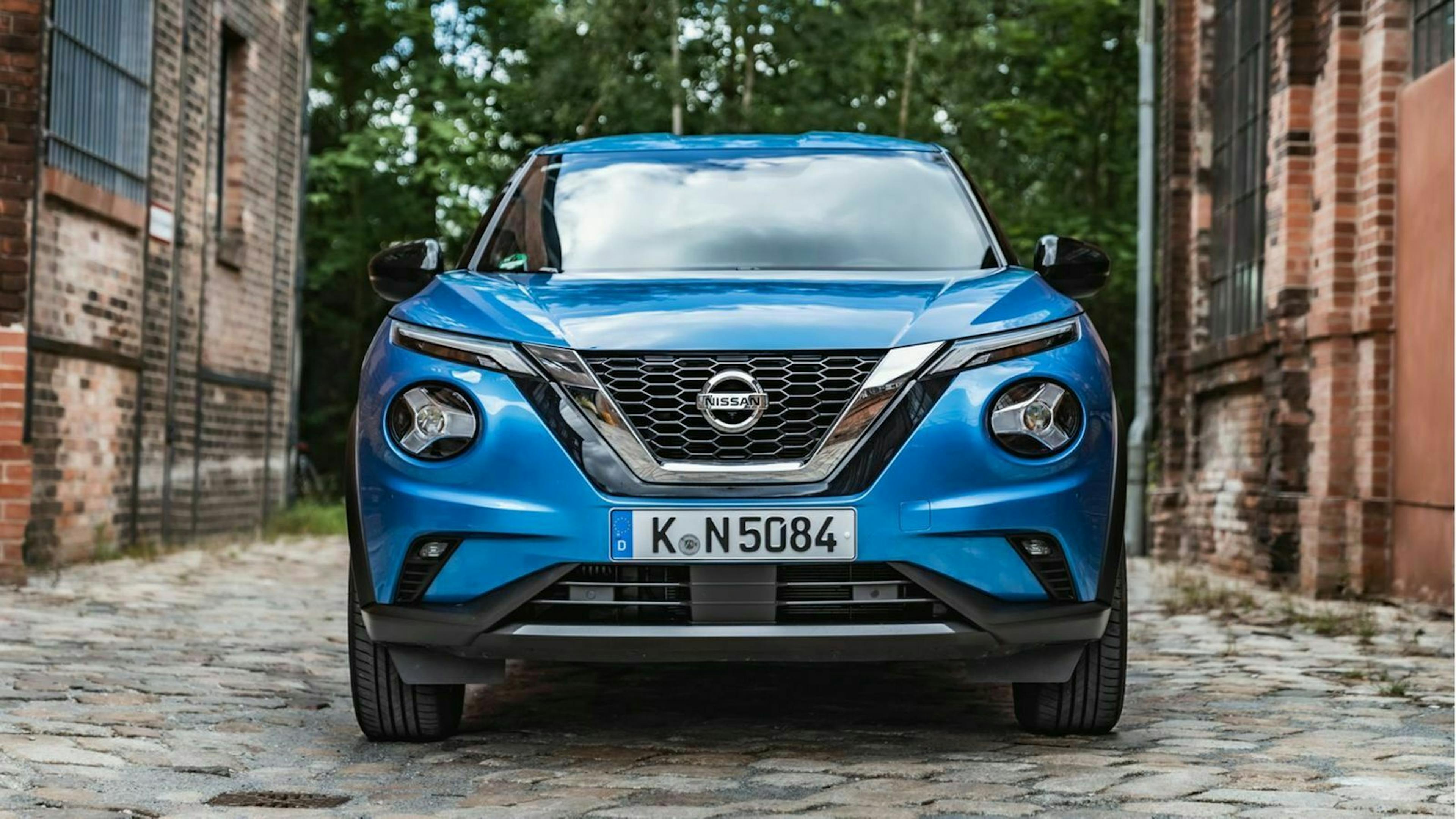 Nissan Juke 2020 13