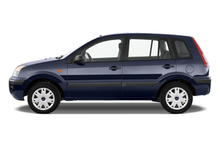 Foto eines Ford Fusion 