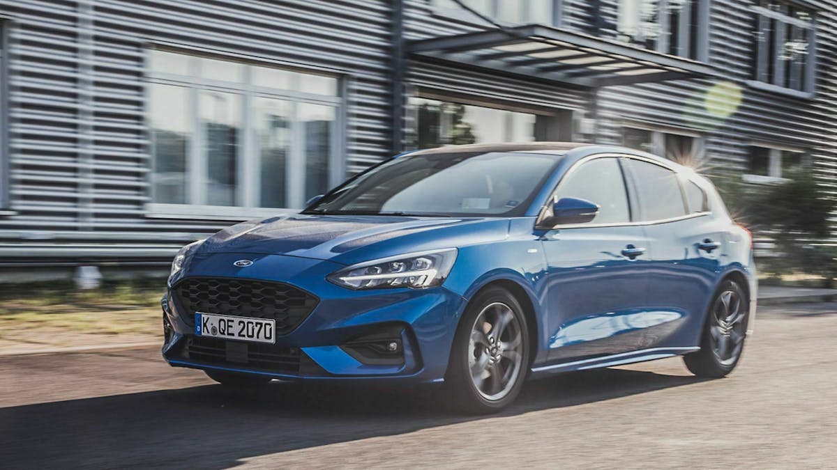 Der Ford Focus besitzt ein feines Fahrwerk. Der Fahrspaß ist, trotz geringer Leistung, garantiert