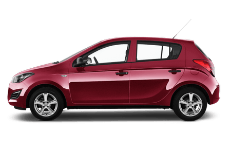 Foto eines Hyundai i20 (PB)