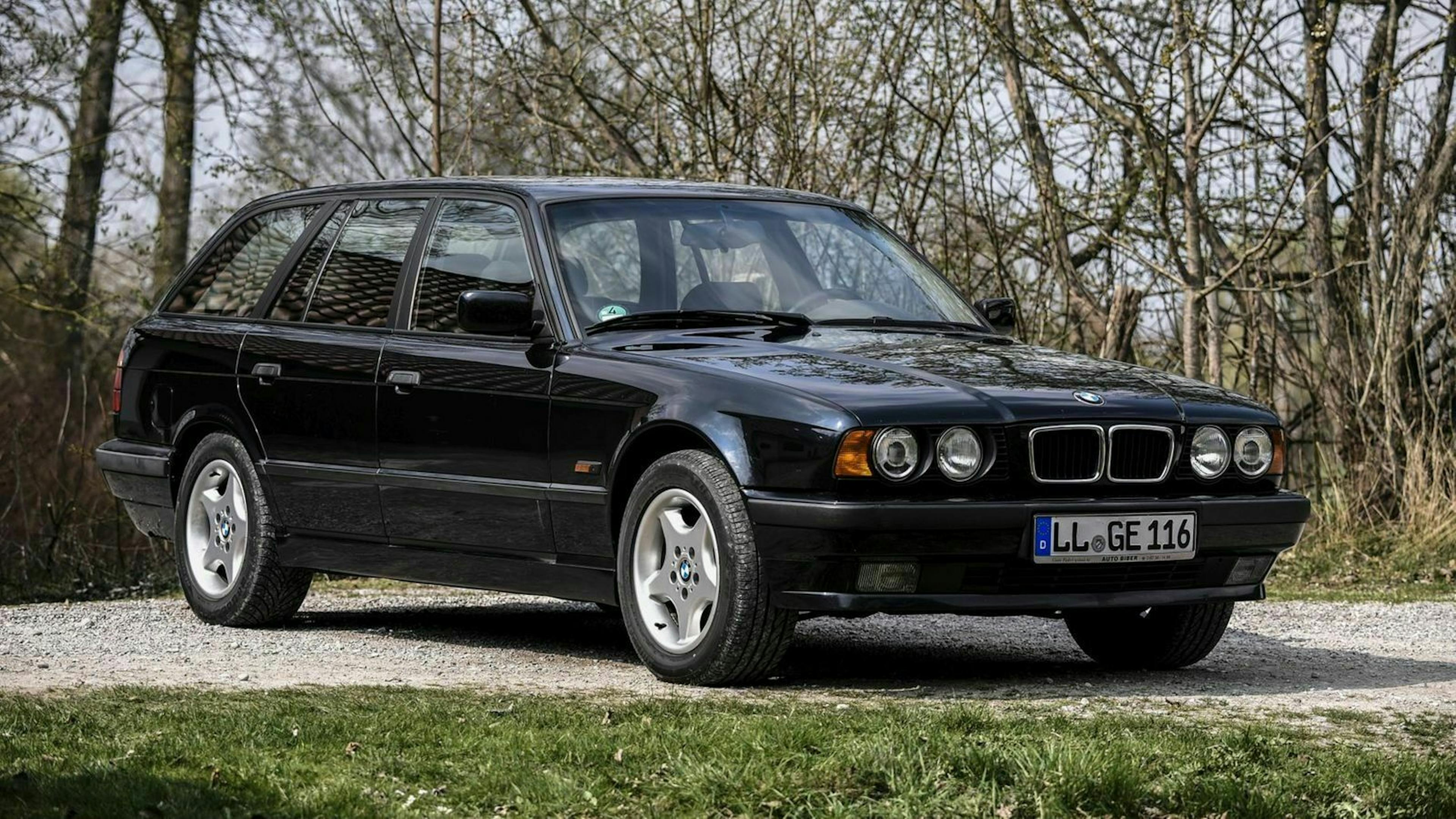 BMW E34 Touring